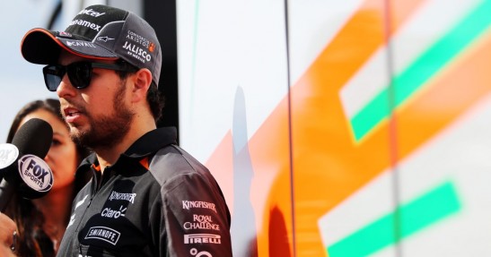 GP Belgii 2015 - piątkowe treningi