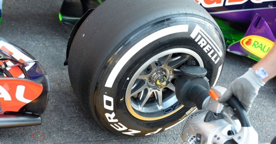 GP Belgii 2015 - piątkowe treningi