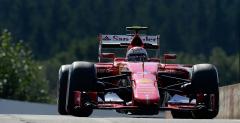 Vettel przyznaje si do 'kosztownego bdu' w szykanie