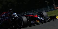 Spa - wycig: Zwycistwo Hamiltona, Grosjean na podium po dramacie Vettela