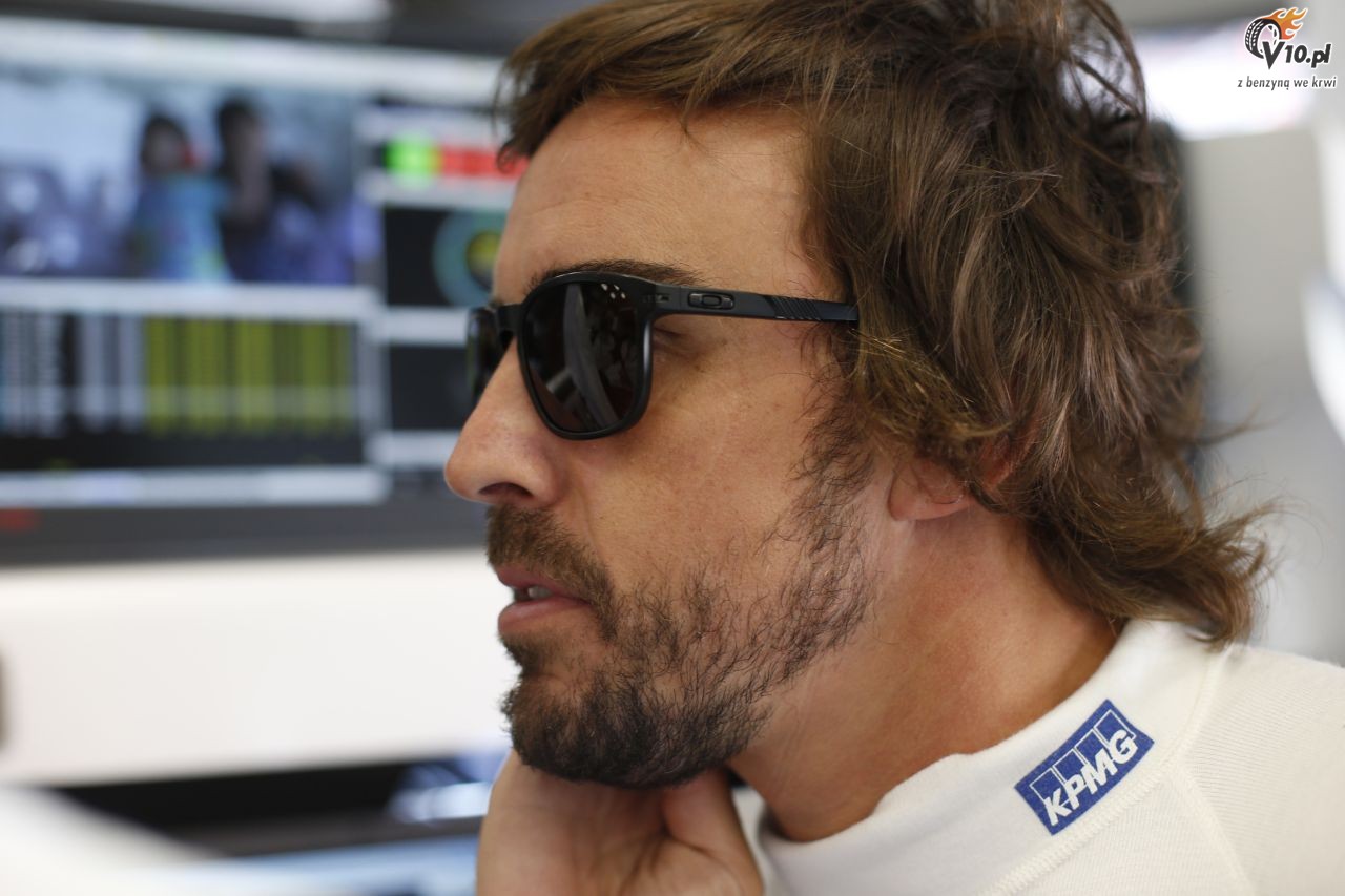 Spa - 3. trening: Hamilton wyprzedzi Rosberga