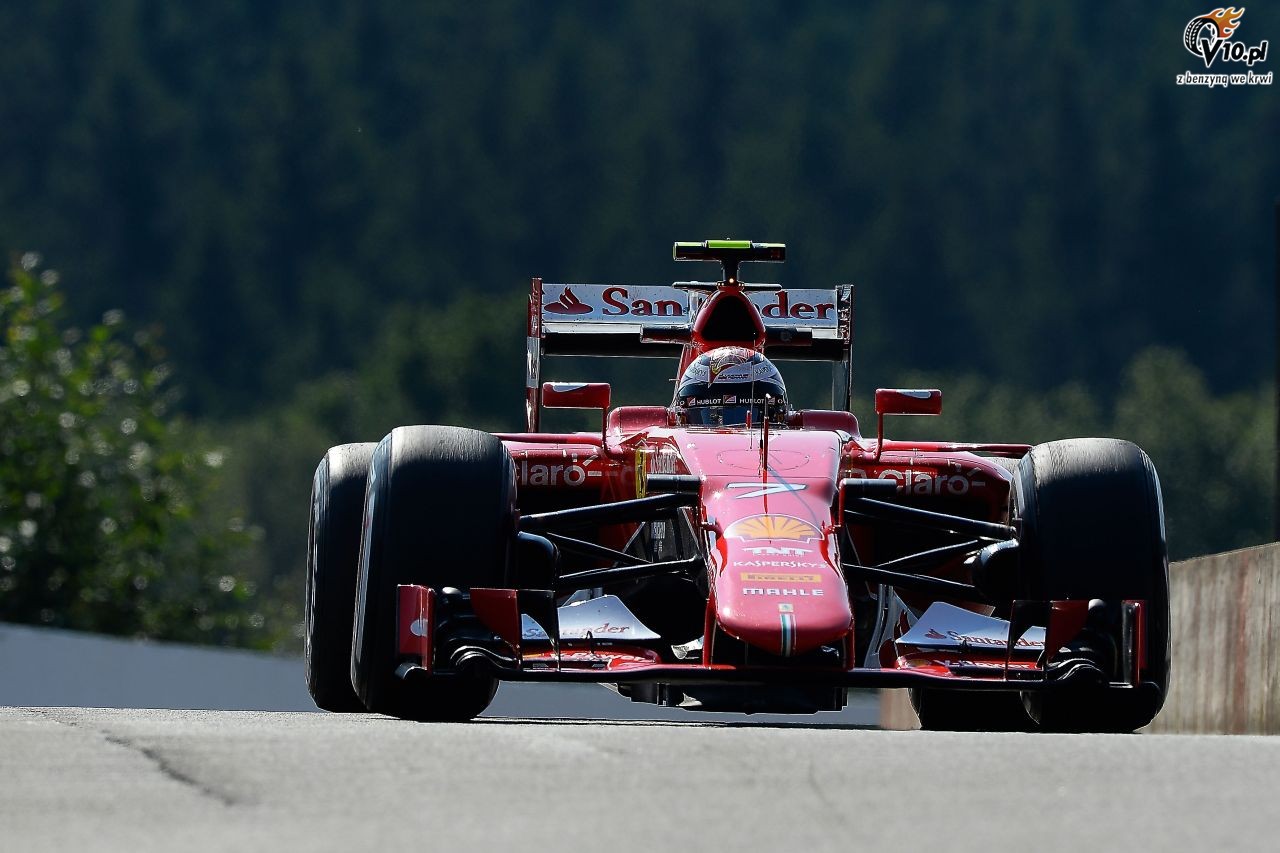 Vettel przyznaje si do 'kosztownego bdu' w szykanie