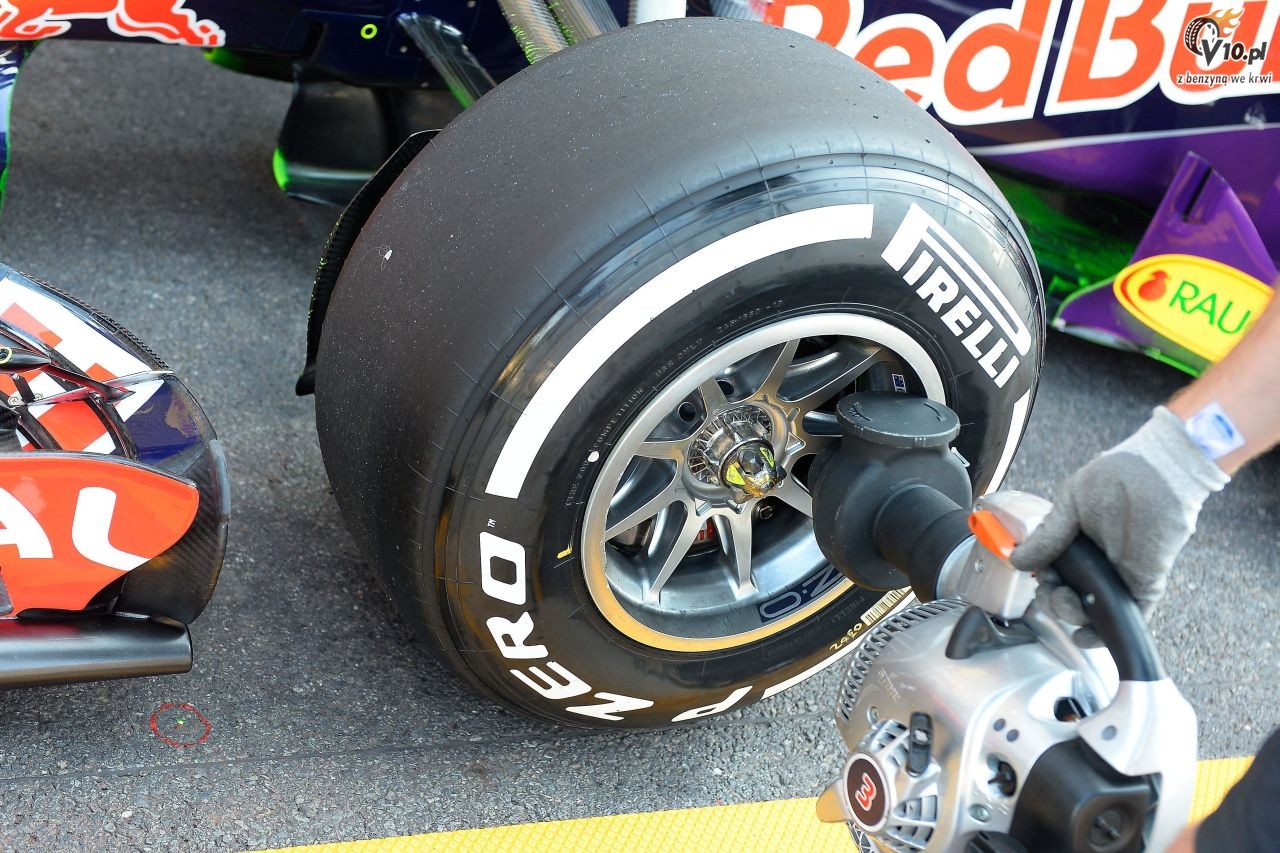 Pirelli przypomniao o pomyle limitu dla dugoci przejazdu na jednym komplecie opon