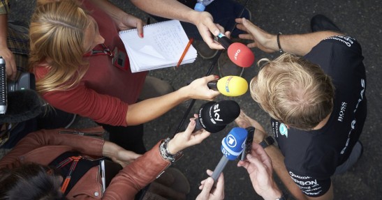 GP Belgii 2015 - przygotowania