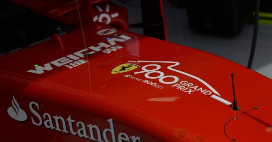 GP Belgii 2015 - przygotowania