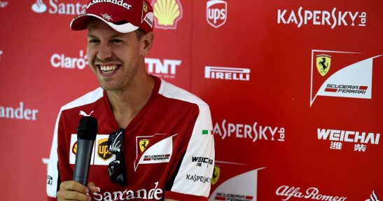 GP Belgii 2015 - przygotowania