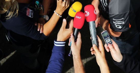 GP Belgii 2015 - przygotowania