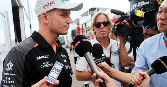 GP Belgii 2015 - przygotowania