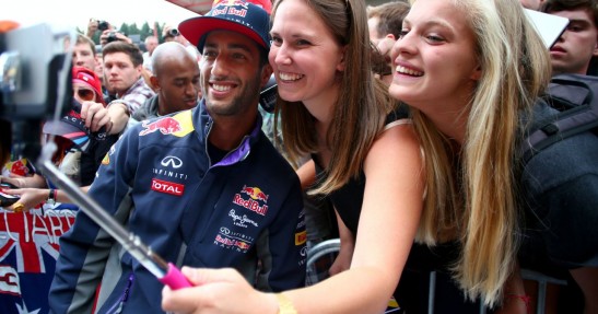 GP Belgii 2015 - przygotowania