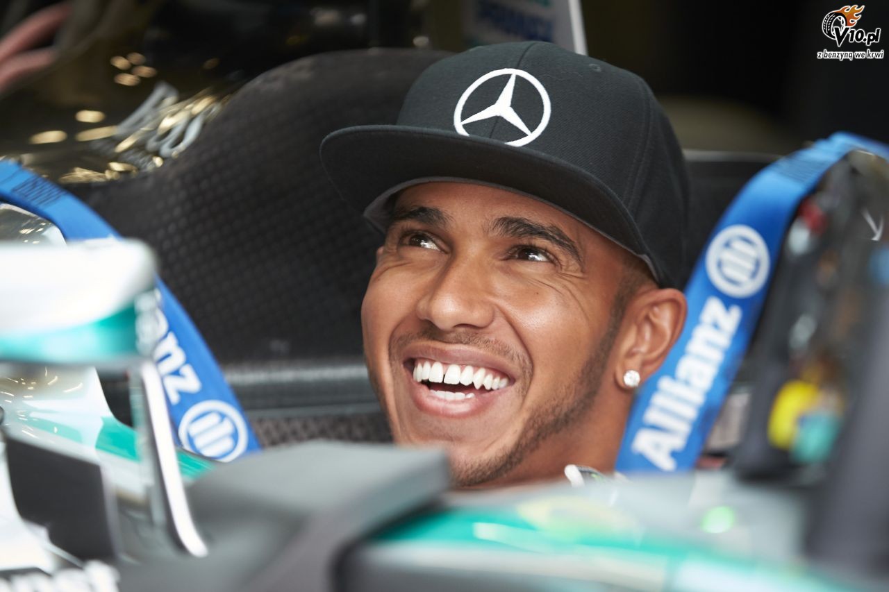 Spa - 3. trening: Hamilton wyprzedzi Rosberga