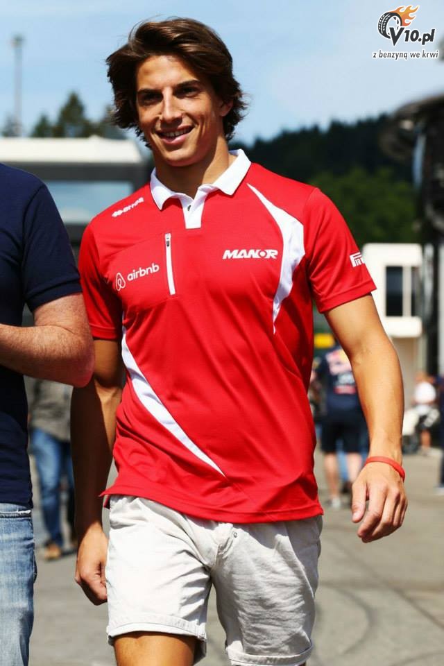 GP Belgii 2015 - przygotowania