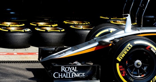 GP Belgii 2015 - sobotni trening i kwalifikacje