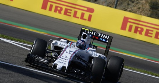 GP Belgii 2015 - sobotni trening i kwalifikacje