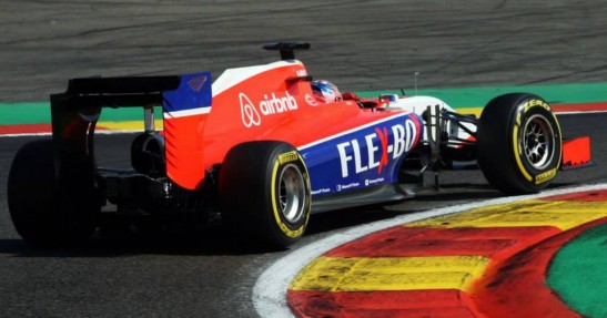 GP Belgii 2015 - sobotni trening i kwalifikacje