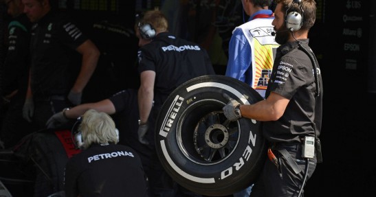 GP Belgii 2015 - sobotni trening i kwalifikacje