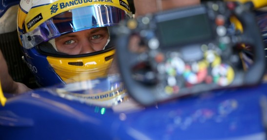 GP Belgii 2015 - sobotni trening i kwalifikacje