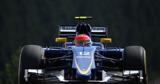 GP Belgii 2015 - sobotni trening i kwalifikacje