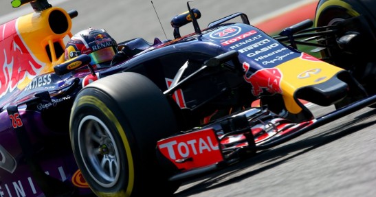 GP Belgii 2015 - sobotni trening i kwalifikacje