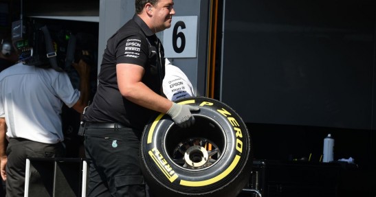 GP Belgii 2015 - sobotni trening i kwalifikacje