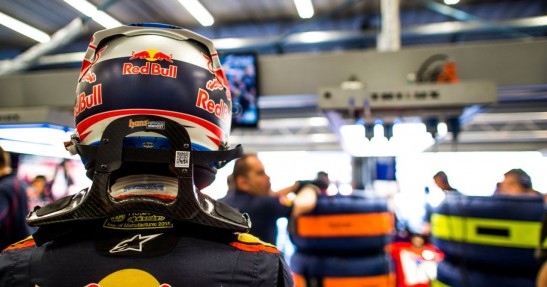 GP Belgii 2015 - sobotni trening i kwalifikacje