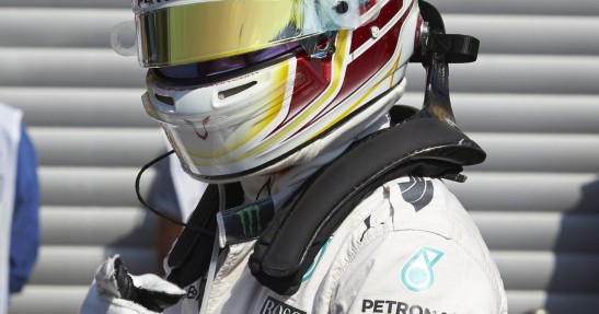 GP Belgii 2015 - sobotni trening i kwalifikacje