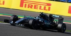 Ecclestone stanowczo broni opon Pirelli w F1