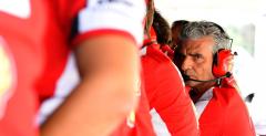 Ferrari: Strategia nie bya szalona