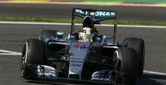 Rosberg zy na siebie za nieudany start