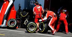 Pirelli przegra F1 z Michelin przez eksplozje opon na Spa?