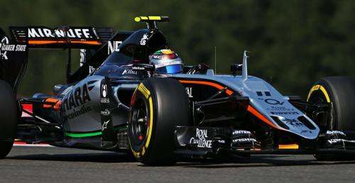 Renault zainteresowało się Force India