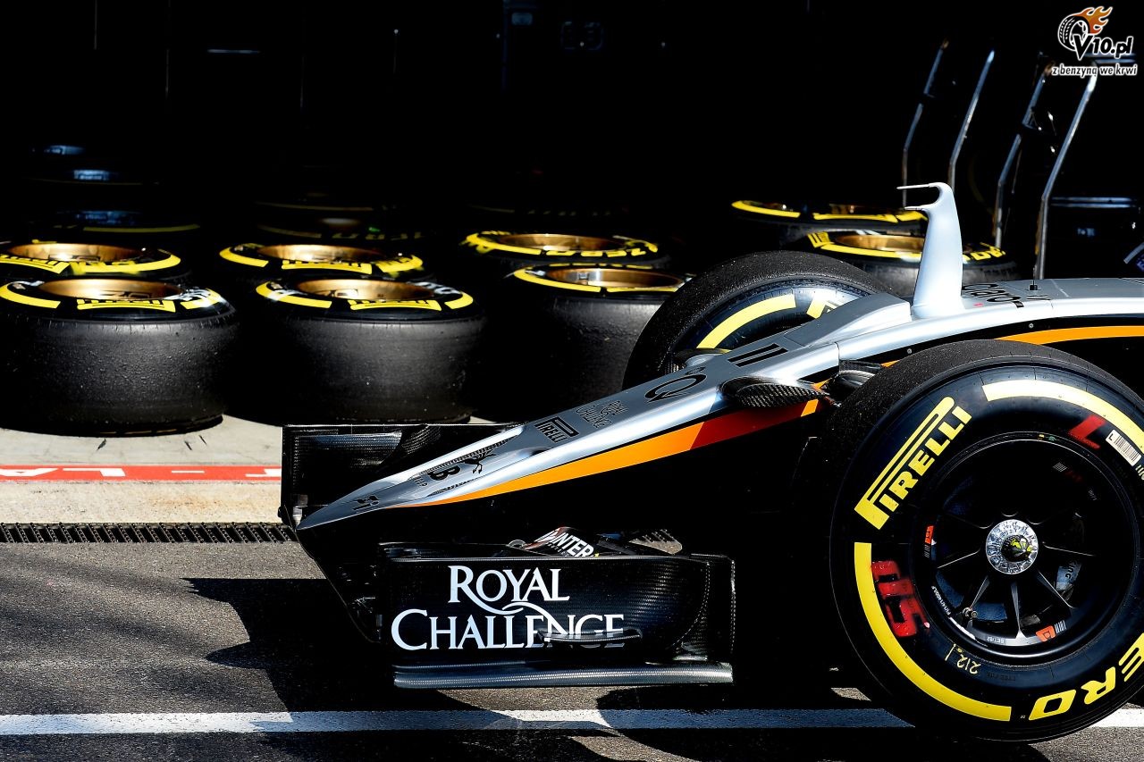 GP Belgii 2015 - sobotni trening i kwalifikacje