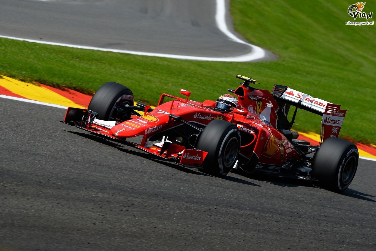 Raikkonen twarz napoju alkoholowego