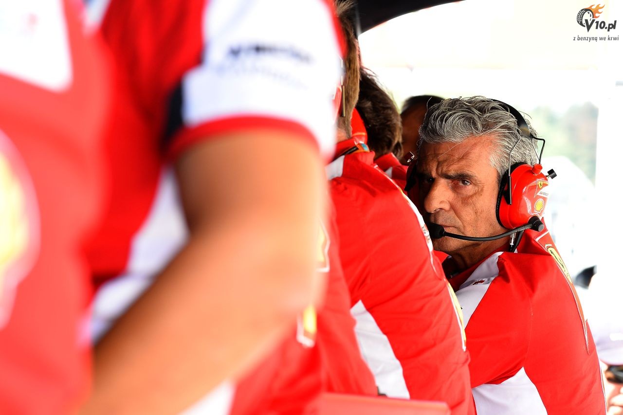 Ferrari: Strategia nie bya szalona