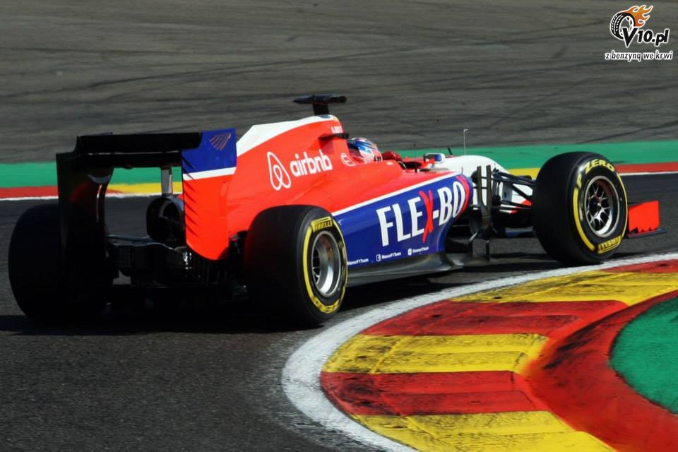 GP Belgii 2015 - sobotni trening i kwalifikacje
