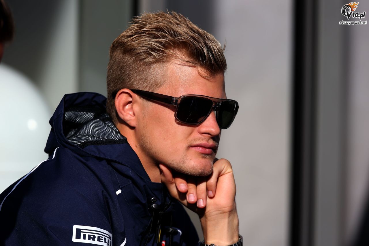 GP Belgii 2015 - sobotni trening i kwalifikacje