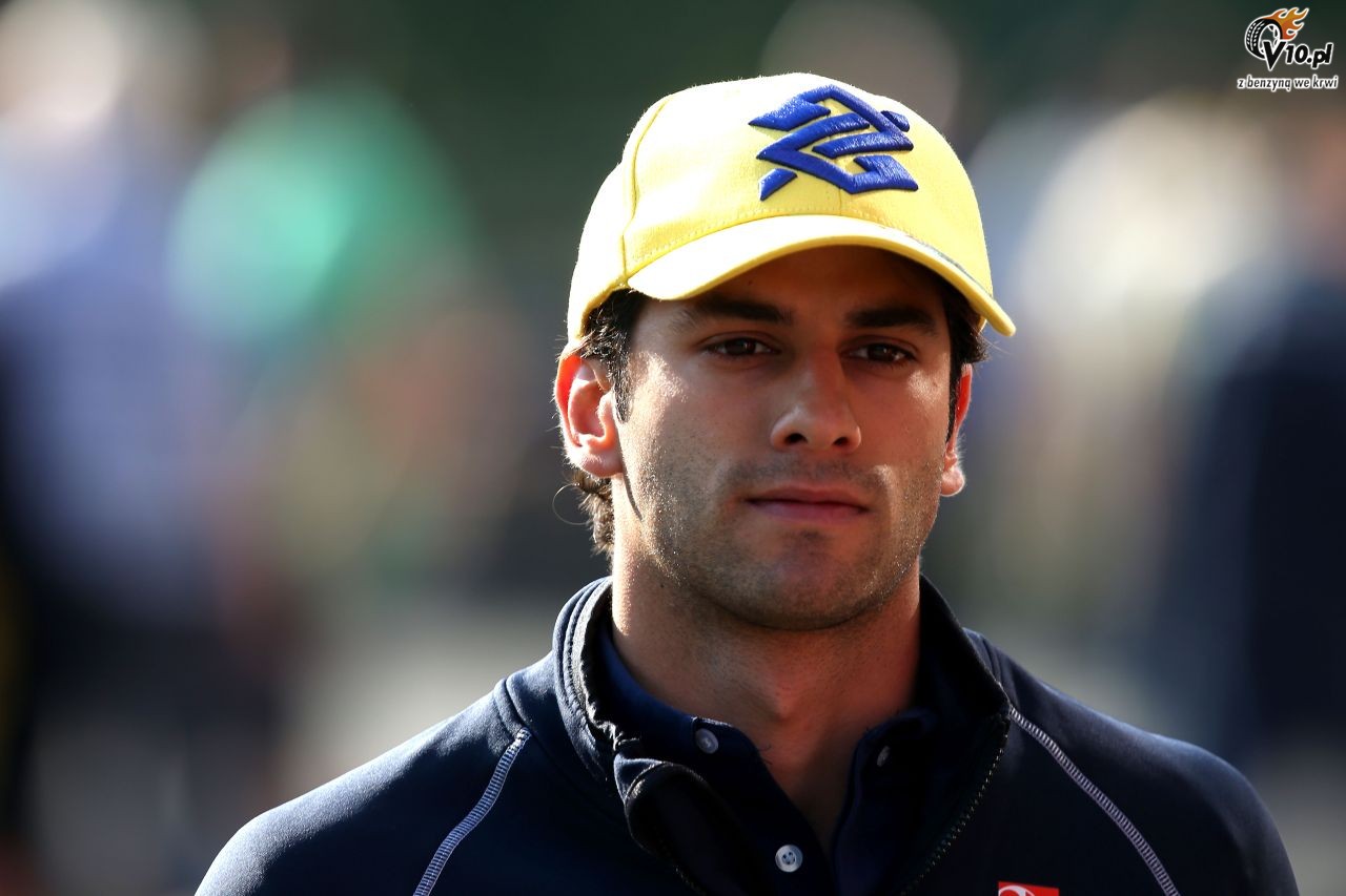 GP Belgii 2015 - sobotni trening i kwalifikacje