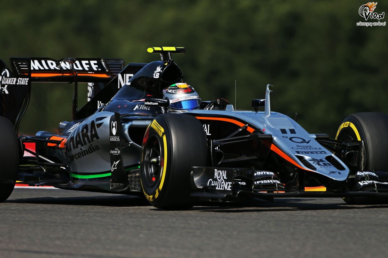 Renault zainteresowao si Force India