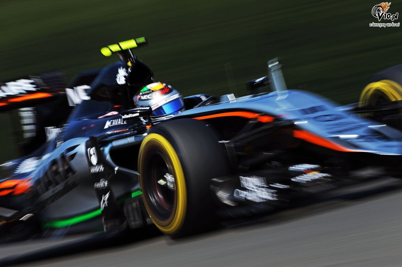 GP Belgii 2015 - sobotni trening i kwalifikacje