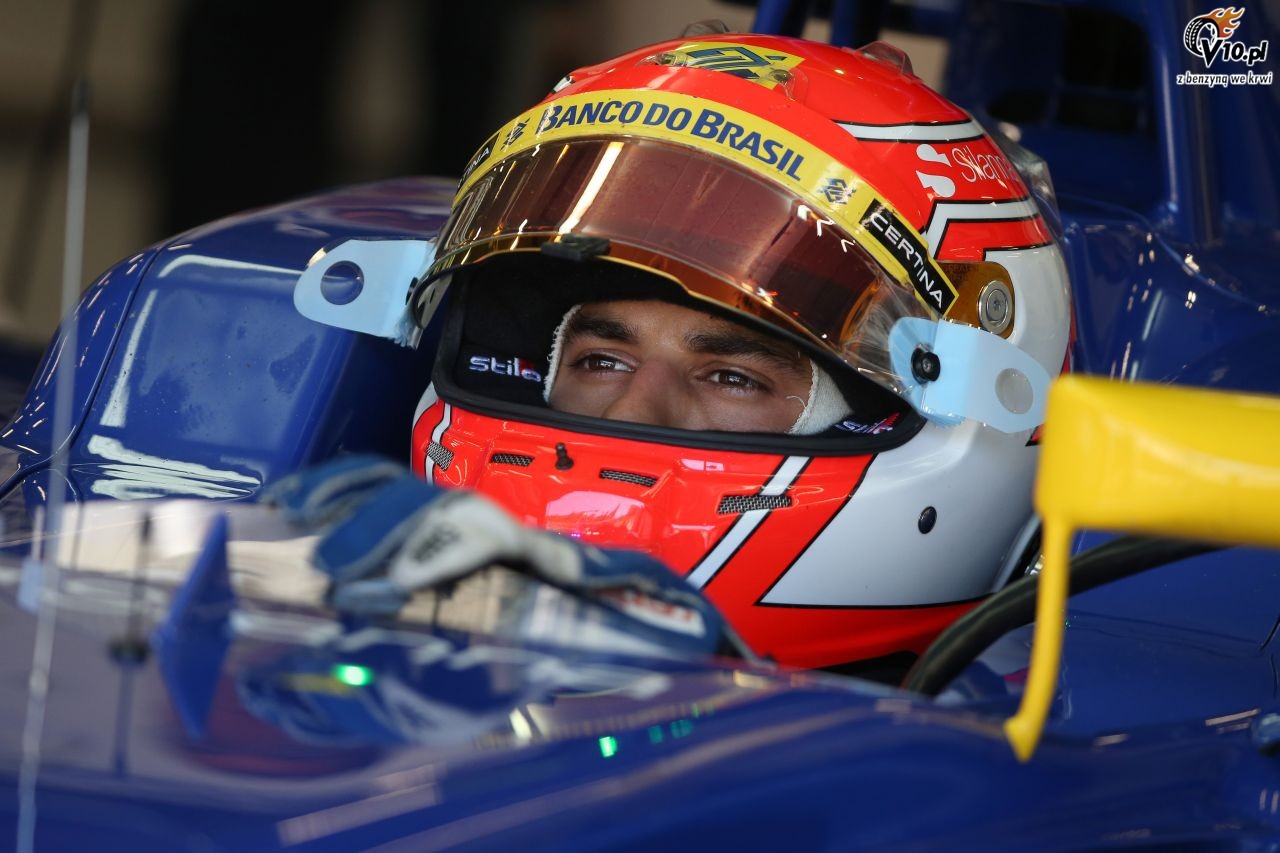 GP Belgii 2015 - sobotni trening i kwalifikacje