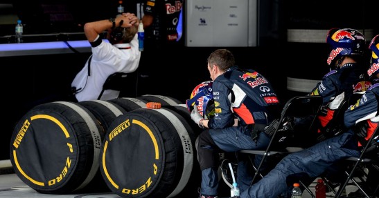 GP Brazylii 2015 - wyścig