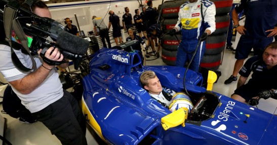 GP Brazylii 2015 - wyścig