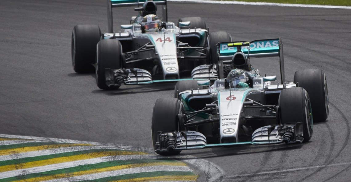 Verstappen rozumie problemy Hamiltona z wyprzedzeniem Rosberga