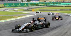Czoowi kierowcy chc atwiejszego wyprzedzania w F1 po nudnym GP Brazylii