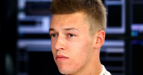 GP Brazylii 2015 - piątkowe treningi