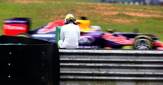 GP Brazylii 2015 - piątkowe treningi