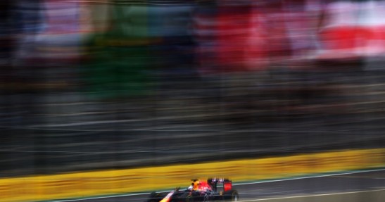 GP Brazylii 2015 - piątkowe treningi