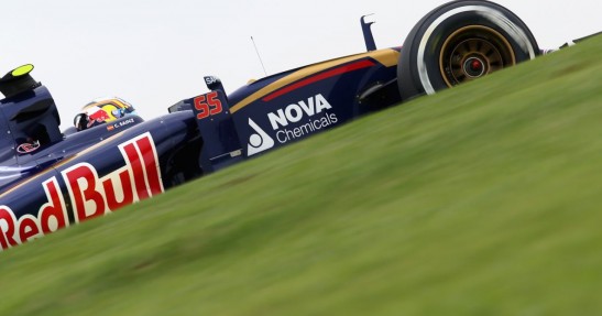 GP Brazylii 2015 - piątkowe treningi