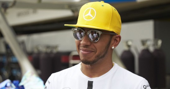 GP Brazylii 2015 - piątkowe treningi