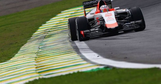 GP Brazylii 2015 - piątkowe treningi