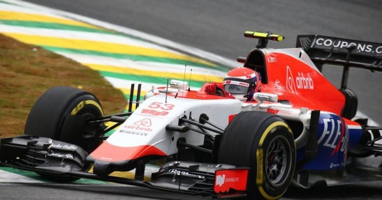 GP Brazylii 2015 - piątkowe treningi